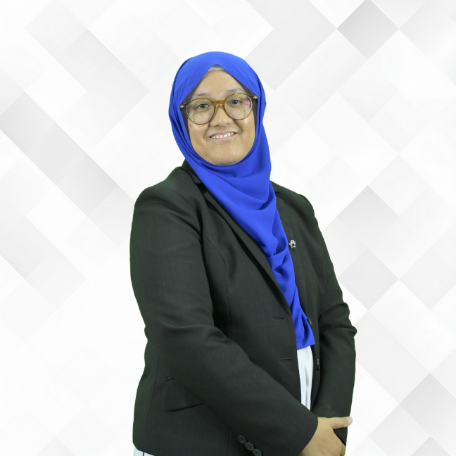 Prof. Dr. Puteri Fadzline Muhamad Tamyez