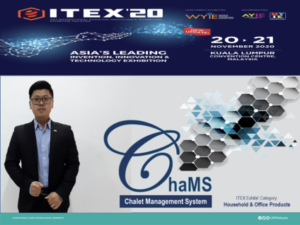 GET-BS Academic Associate Ts. Dr. Lee Khai Loon Unveils ChaMS