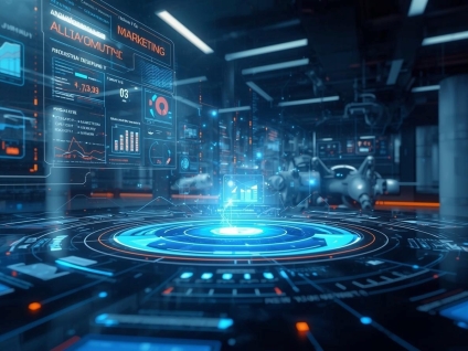 The Future of Advanced Marketing in Industrial Revolution 4.0