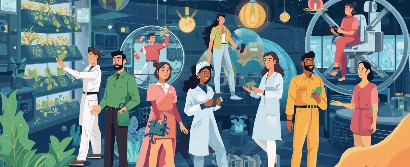 AI and the Jobs of the Future: What to Expect and How to Adapt