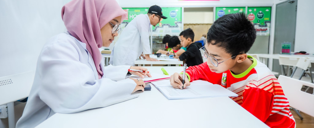 An Interview with Che Nurul Khairunnisa Che Kadir, Managing Director of QC Group Sdn Bhd (HOME Maths Therapy)