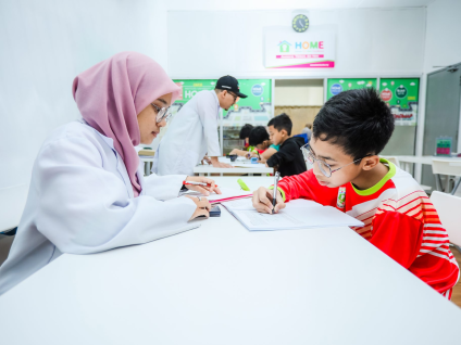 An Interview with Che Nurul Khairunnisa Che Kadir, Managing Director of QC Group Sdn Bhd (HOME Maths Therapy)