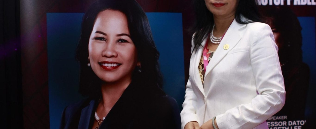 Q &amp; A with Aida Ismail, Regional Director for Asia, HADID International Services (UAE)