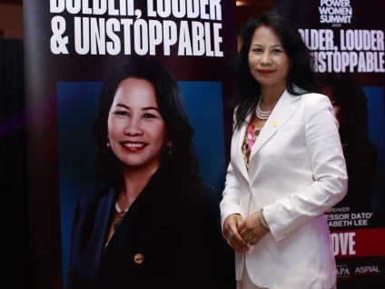 Q &amp; A with Aida Ismail, Regional Director for Asia, HADID International Services (UAE)