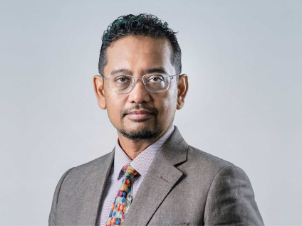 Q &amp; A with Dato Kamarul A Muhamed, Aerodyne’s Group CEO and Founder
