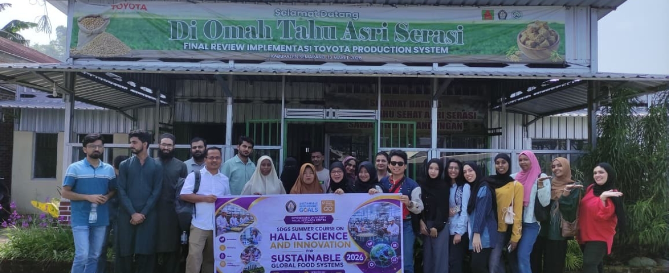 My International Mobility Experience at UNDIP 🇮🇩