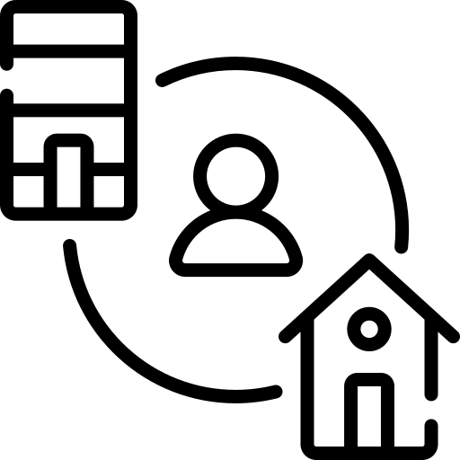 Hybrid learning model