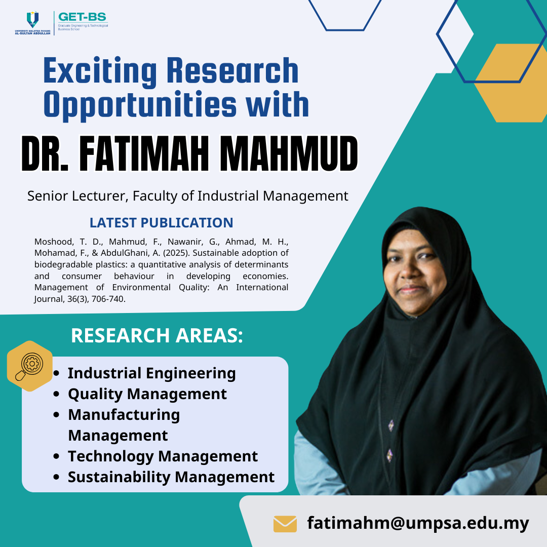Dr. Fatimah
