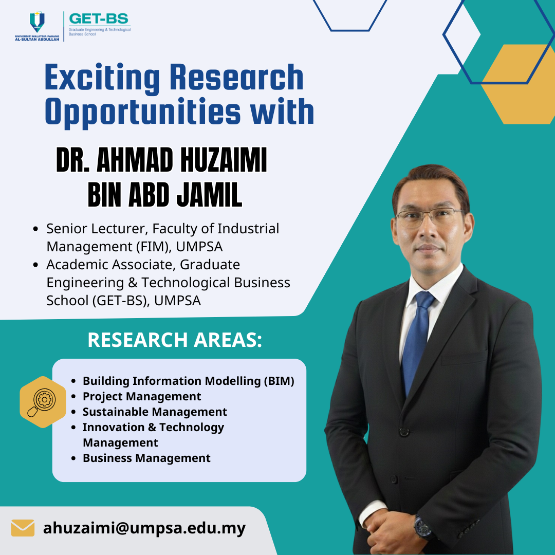 Dr. Huzaimi